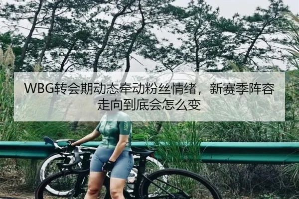 WBG转会期动态牵动粉丝情绪，新赛季阵容走向到底会怎么变 - c7yule
